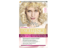 Loreal Paris Excellence Creme farba na vlasy 10 Najsvetlejšia blond