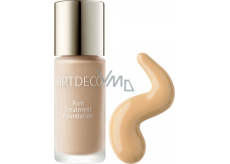 Artdeco Rich Treatment Foundation krémový make-up 15 Cashmere Rose 20 ml