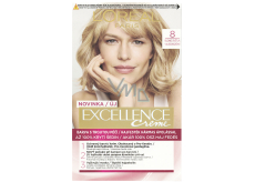 Loreal Paris Excellence Creme farba na vlasy 8 Blond svetlá