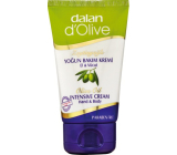 Dalan d Olive zvláčňujúci krém na ruky a telo s olivovým olejom 50 ml