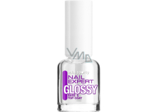 Miss Sporty Nail Expert Glossy Base & Top Coat podkladový a vrchný lak na nechty 8 ml