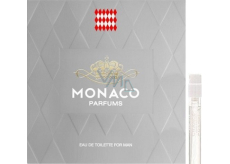 Monaco Monaco Homme toaletná voda 1,5 ml s rozprašovačom, vialka