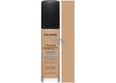 Miss Sporty Naturally Perfect Serum Hydratačný podkladový tónovací krém 30 30 ml