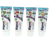Signal Kids Ovocná zubná pasta pre deti od 0 do 6 rokov 75 ml