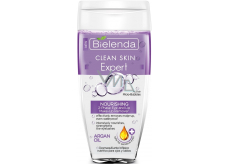 Bielenda Clean Skin Expert dvojfázový odličovač očí 150 ml