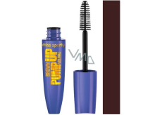 Miss Sporty Pump Up Booster Mascara 002 Brown 12 ml