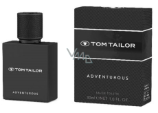 Tom Tailor Adventurous for Him toaletná voda pre mužov 30 ml