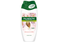 Palmolive Naturals Delicate Care Almond Milk vyživujúci sprchový gél 250 ml