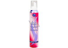 Salon Professional Touch Extra Hold Pink penové tužidlo na vlasy 225 ml