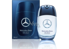 Mercedes-Benz The Move Live The Moment parfumovaná voda pre mužov 100 ml