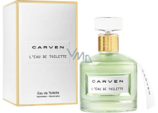 Carven L Eau de Toilette toaletná voda pre ženy 50 ml