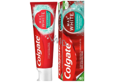 Colgate MaxWhite Cly & Minerals zubná pasta 75 ml