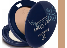 Dermacol Wet & Dry Powder Foundation púdrový make-up 04 6 g