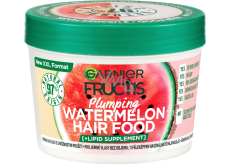 Garnier Fructis Watermelon Hair Food Mask pre jemné vlasy bez objemu 400 ml