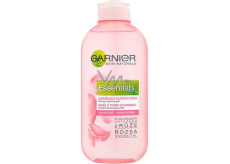 Garnier Skin Naturals Essentials pleťová voda pre suchú a citlivú pleť 200 ml