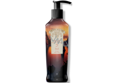 Compagnia Delle Indie 21 Hydratačné tekuté parfumované telové mlieko Orange and Leather 250 ml