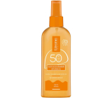 Lirene Sun SPF50 Suchý opaľovací olej na vlhkú a suchú pokožku 150 ml