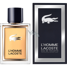 Lacoste L Homme toaletná voda pre mužov 100 ml