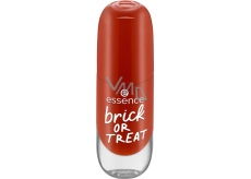 Essence Gelový lak na nechty 59 brick OR TREAT 8 ml