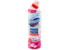 Domestos Power Fresh Floral toaletný gél 700 ml