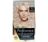 Loreal Paris Préférence farba na vlasy 9.2 Warsaw Veľmi svetlá blond dúhová