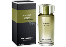 Karl Lagerfeld Bois de Yuzu toaletná voda pre mužov 100 ml