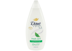 Dove Fresh Care Hydratačný sprchový gél 250 ml