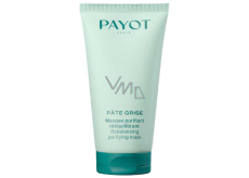 Payot Pate Grise Masque Purifiant Reequilibrant zklidňující purifikační maska 75 ml