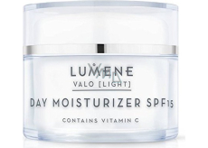 Lumene Vitamín C Day Cream SPF15 denný krém s vitamínom C 50 ml