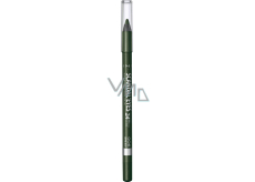 Rimmel London Scandaleyes Kohl Kajal vodeodolná ceruzka na oči 006 Green 1,3 g