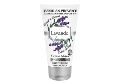 Jeanne en Provence Lavande Levanduľa hydratačný krém na ruky 75 ml