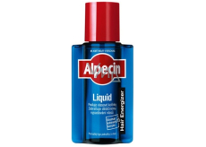 Alpecin Energizer Liquid Tonikum zvyšuje produktivitu vlasových korienkov 200 ml