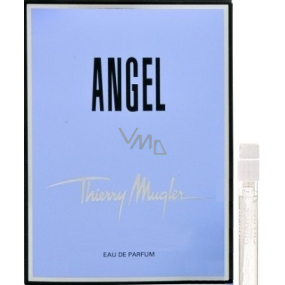 Thierry Mugler Angel toaletná voda pre ženy 1,2 ml s rozprašovačom, vialka