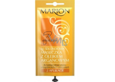 Marion 7 Effects Maska na vlasy s arganovým olejom 15 ml