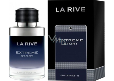 La Rive Extreme Story toaletná voda pre mužov 75 ml