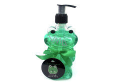 Salsa Collection Frog Olive & Lemongrass dávkovač tekutého mydla 250 ml