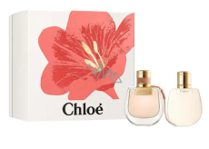 Chloé Nomade parfumovaná voda 50 ml + telové mlieko 100 ml, darčeková sada pre ženy