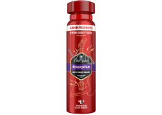 Old Spice Rockstar dezodorant v spreji pre mužov 150 ml