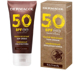 Dermacol Sun SPF50 opaľovací krém 50 ml