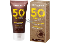 Dermacol Sun SPF50 opaľovací krém 50 ml