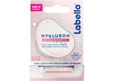 Labello Hyaluron Moisture Rosé balzam na pery 5,2 g