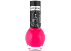 Miss Sporty Lasting Colour lak na nechty 574, 7 ml