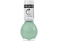 Miss Sporty 1 Min to Shine lak na nechty 133 7 ml