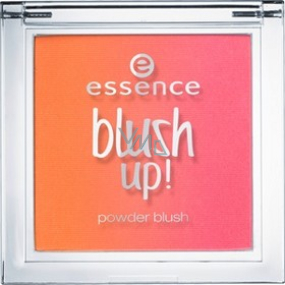 Essence Blush Up! Powder Blush tvárenka 10 Heat Wave 8 g