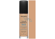 Miss Sporty Naturally Perfect Serum Hydratačný podkladový tónovací krém 20 30 ml