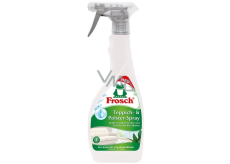 Frosch Eco Sprej na koberce a čalúnenie 500 ml