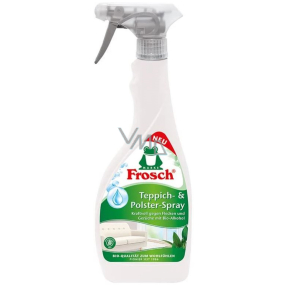 Frosch Eco Sprej na koberce a čalúnenie 500 ml