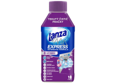 Lanza Express Fresh tekutý čistič práčky 250 ml