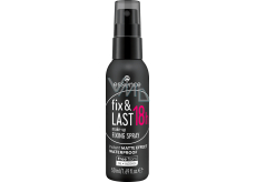 Essence Fix & Last 18h fixačný sprej na make-up 50 ml