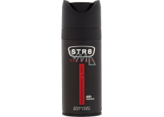 Str8 Red Code 48h deodorant sprej pre mužov 150 ml